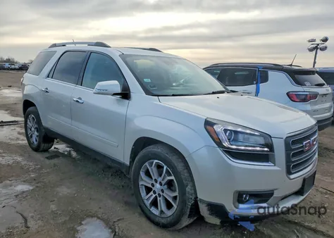 2014 GMC Acadia Slt-1 z USA, uszkodzony, nr VIN 1GKKVRKD8EJ290945